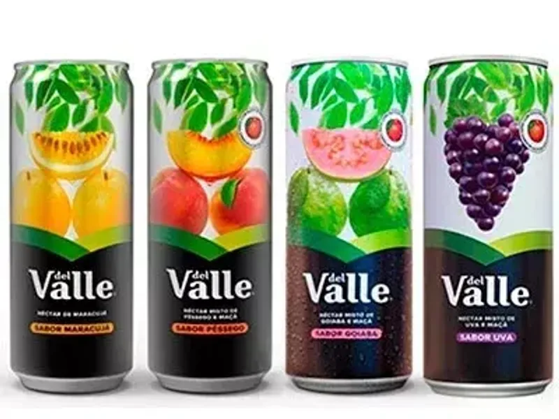 Suco Del Valle 350 ml