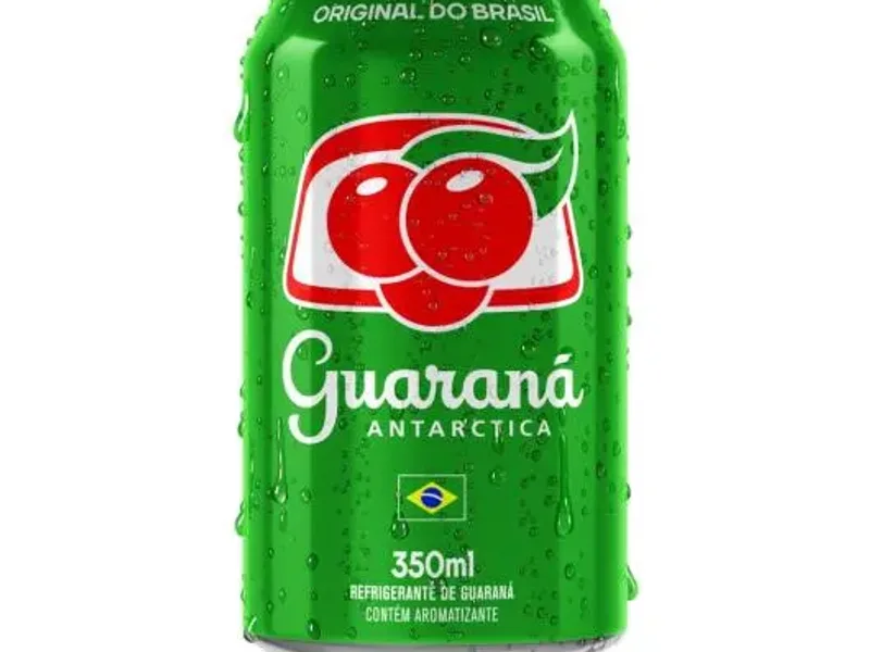 Guaraná Antarctica 350 ml