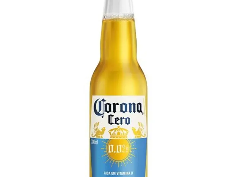 Corona Cero Long Neck