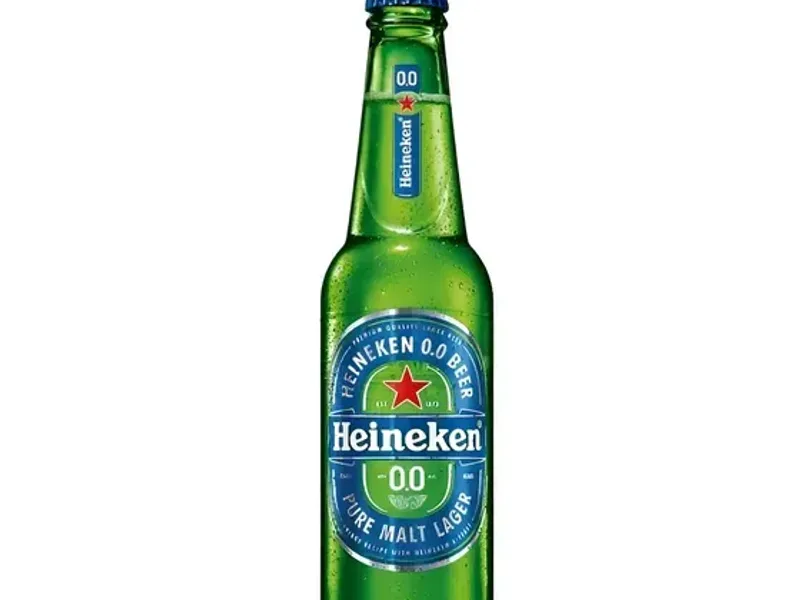 Heineken Zero Long Neck