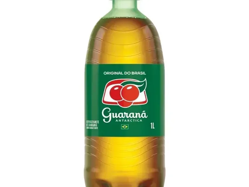 Guaraná Antarctica 1 L
