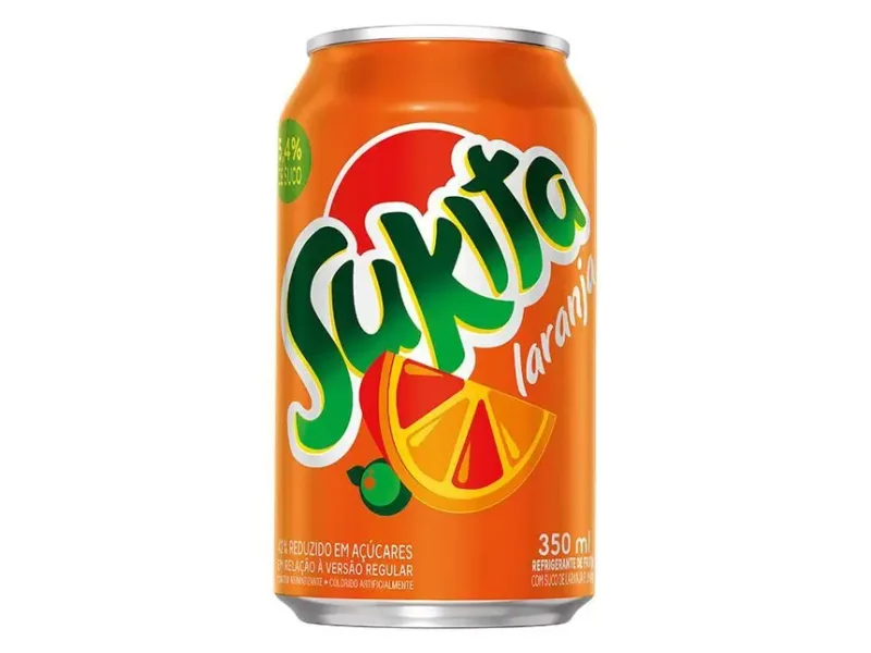 Sukita Laranja 350 ml