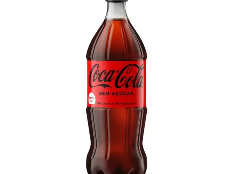 Coca-Cola Zero 2 L