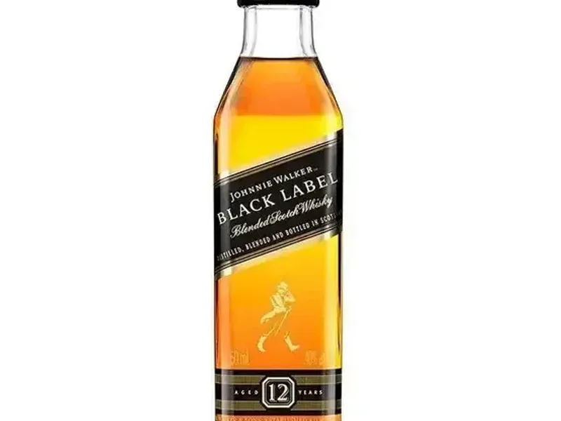 Whisky Black