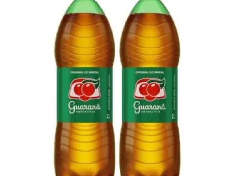 Guaraná Antarctica 2 L