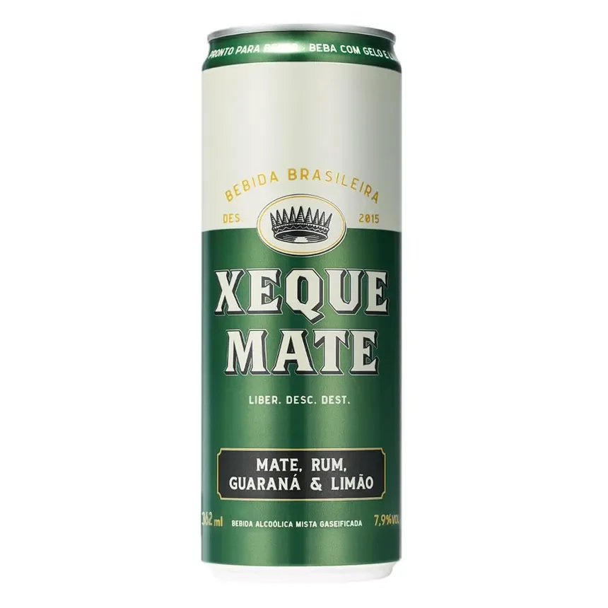 Xeque Mate Lata
