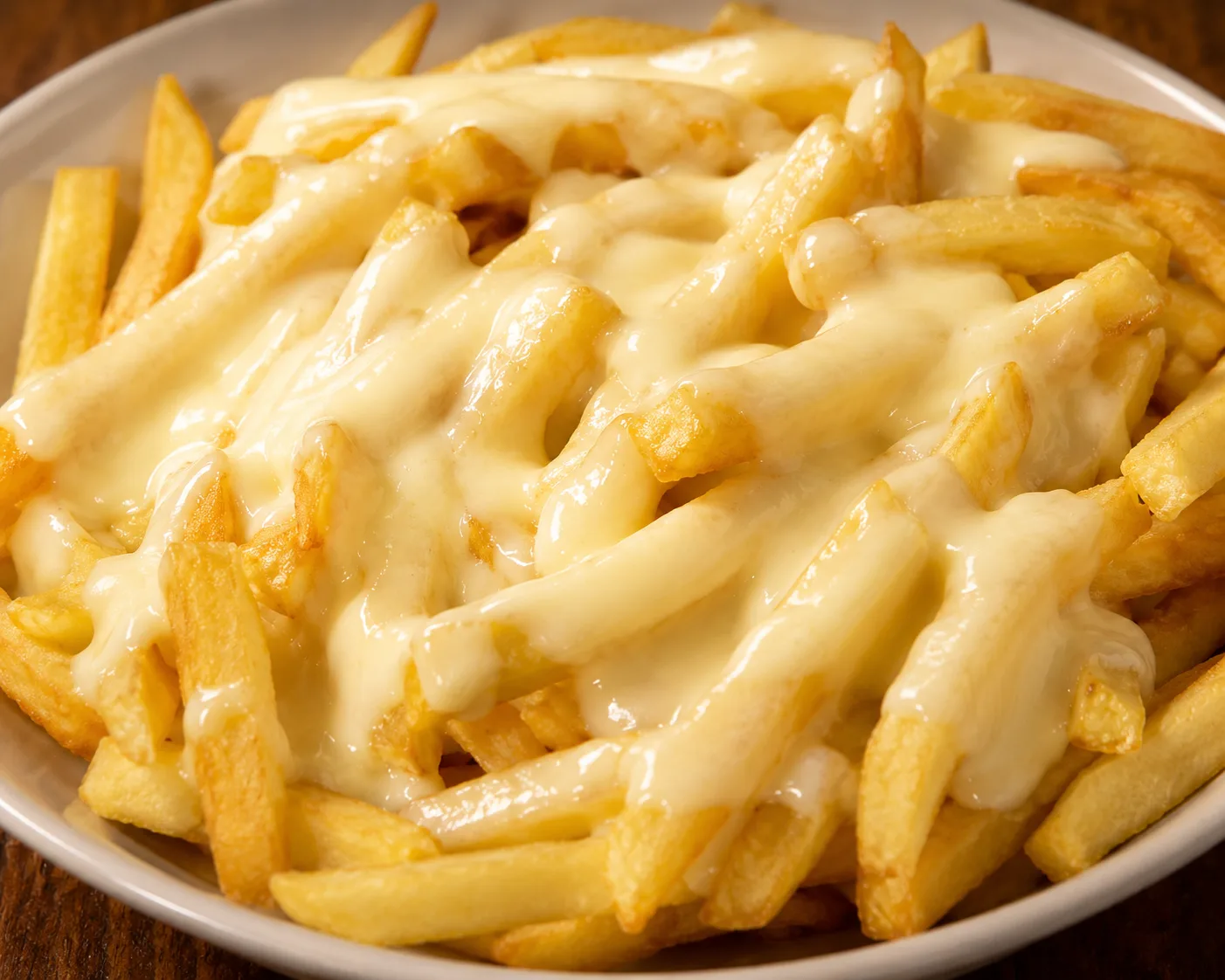 Fritas c/ Requeijão
