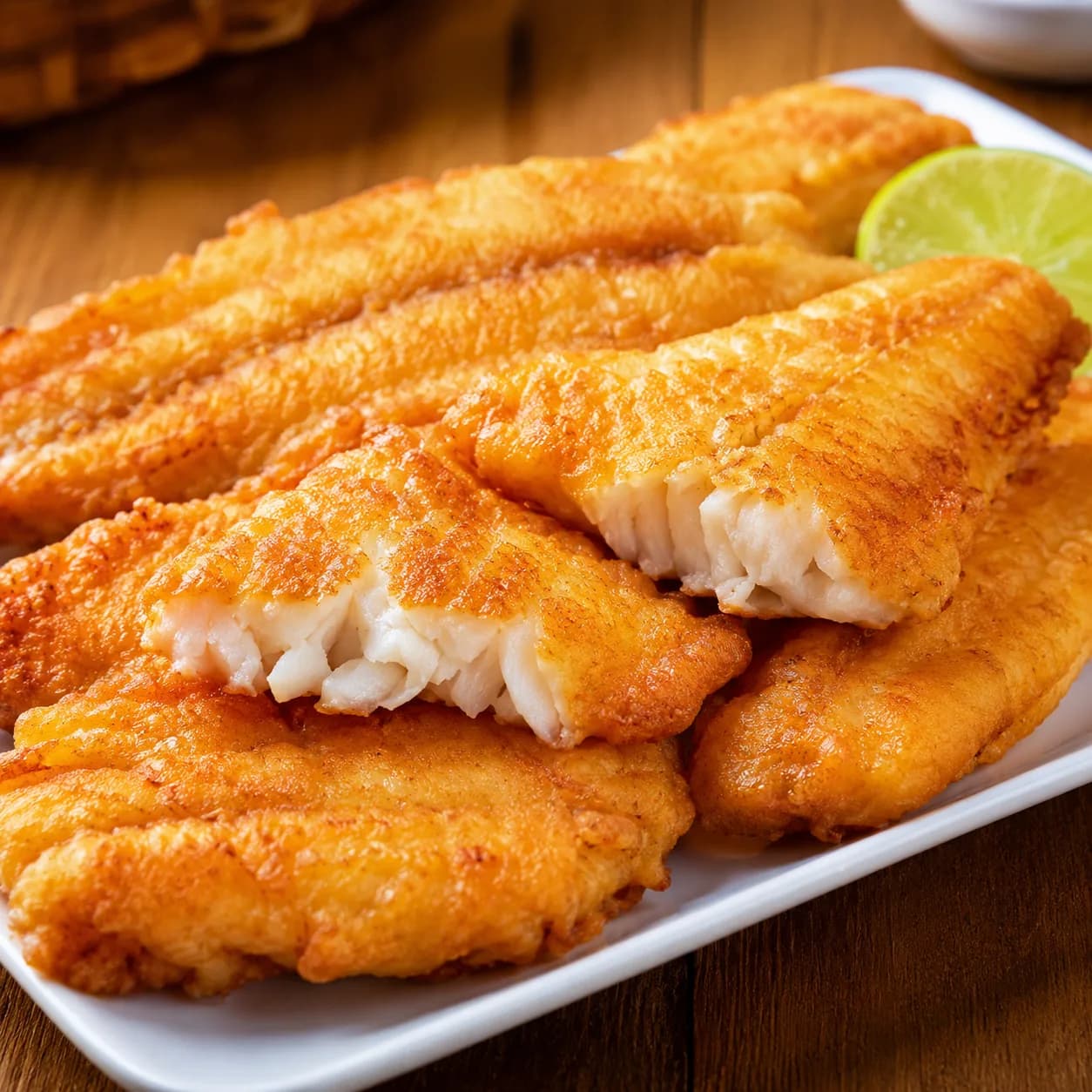Filé de Peixe